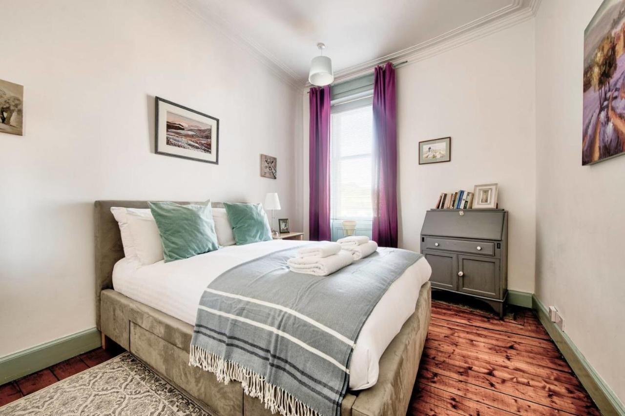 Guestready - Cosy Home 5 Minutes From Waverley! 에든버러 외부 사진