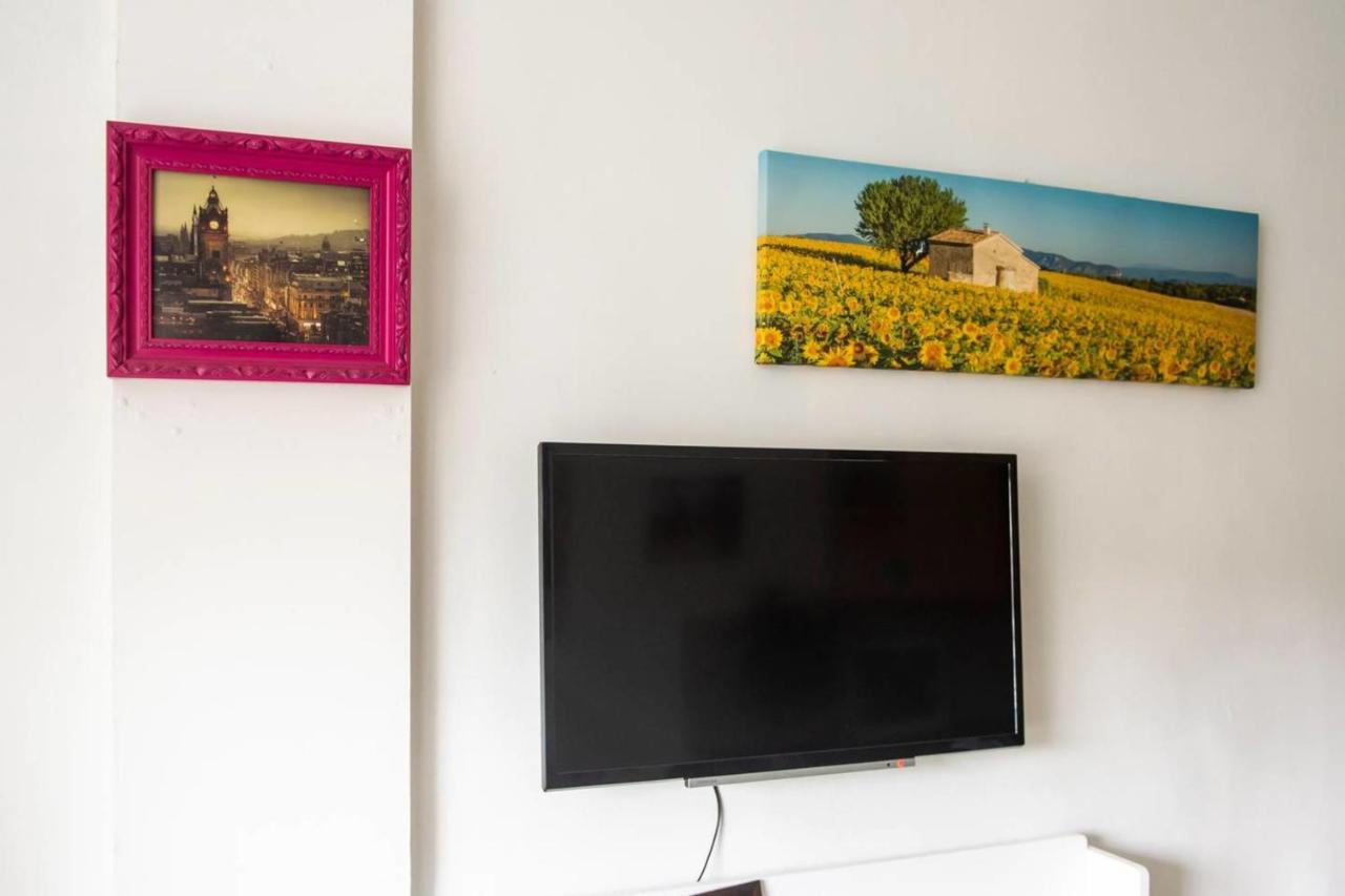 Guestready - Cosy Home 5 Minutes From Waverley! 에든버러 외부 사진