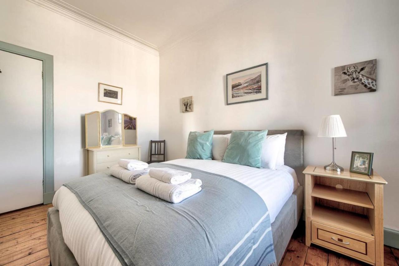 Guestready - Cosy Home 5 Minutes From Waverley! 에든버러 외부 사진